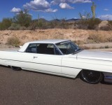 64 Cadillac coupe deville
