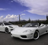 Ferrari_360_and_Porsche