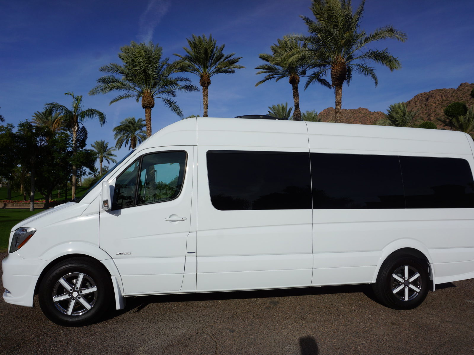van conversion luxury