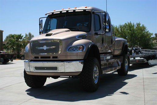 freightliner pickup truck p4xl for sale
