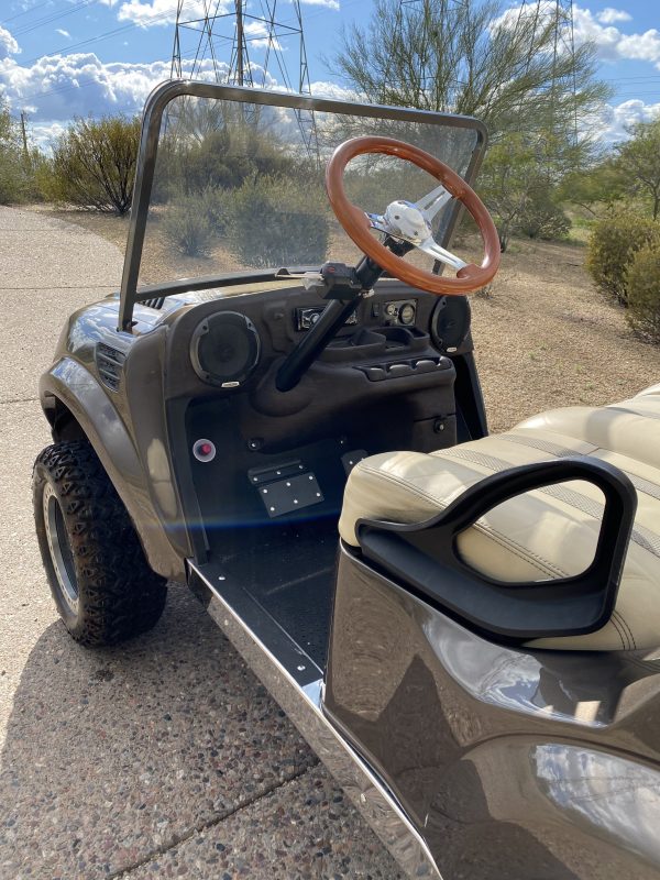 Caddyshack Custom Raptor Golf Cart Pro Motorsports Pro Motorsports