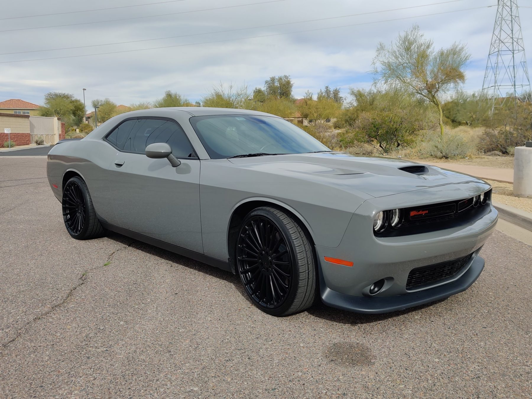 2019 Dodge Challenger R/T - Pro Motorsports : Pro Motorsports
