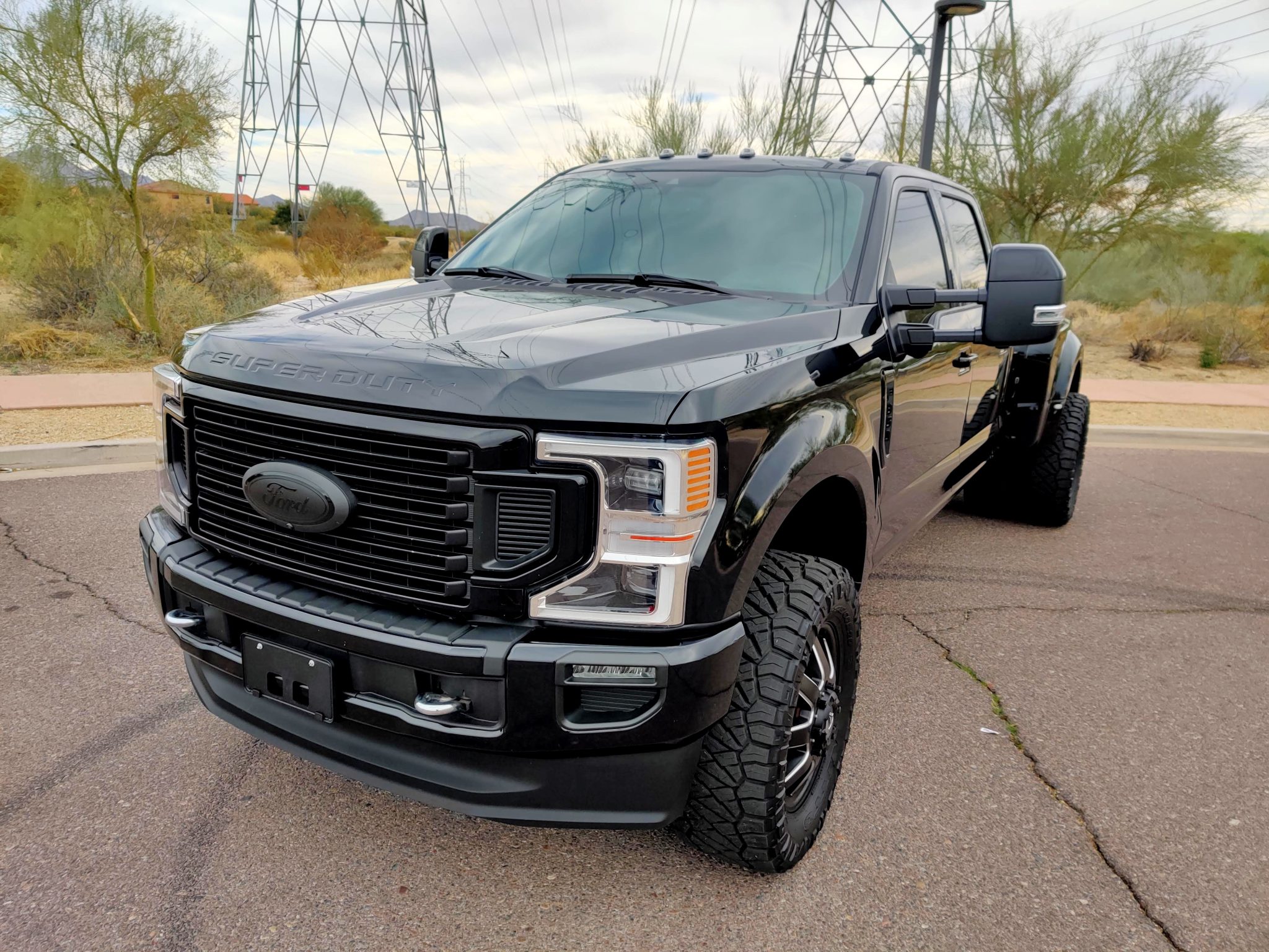 2020 FORD F 350 PLATINUM SUPER DUTY DUALLY Pro Motorsports Pro