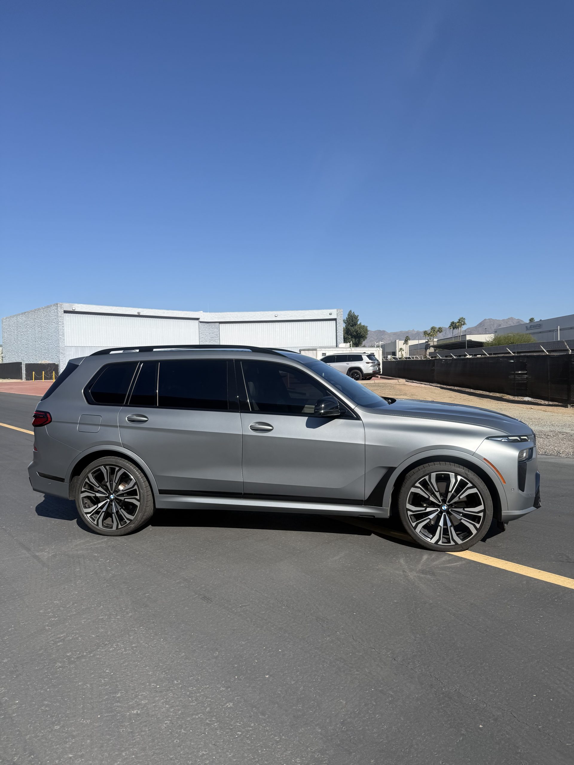 BMW X7 M Pro Motorsports Scottsdale AZ