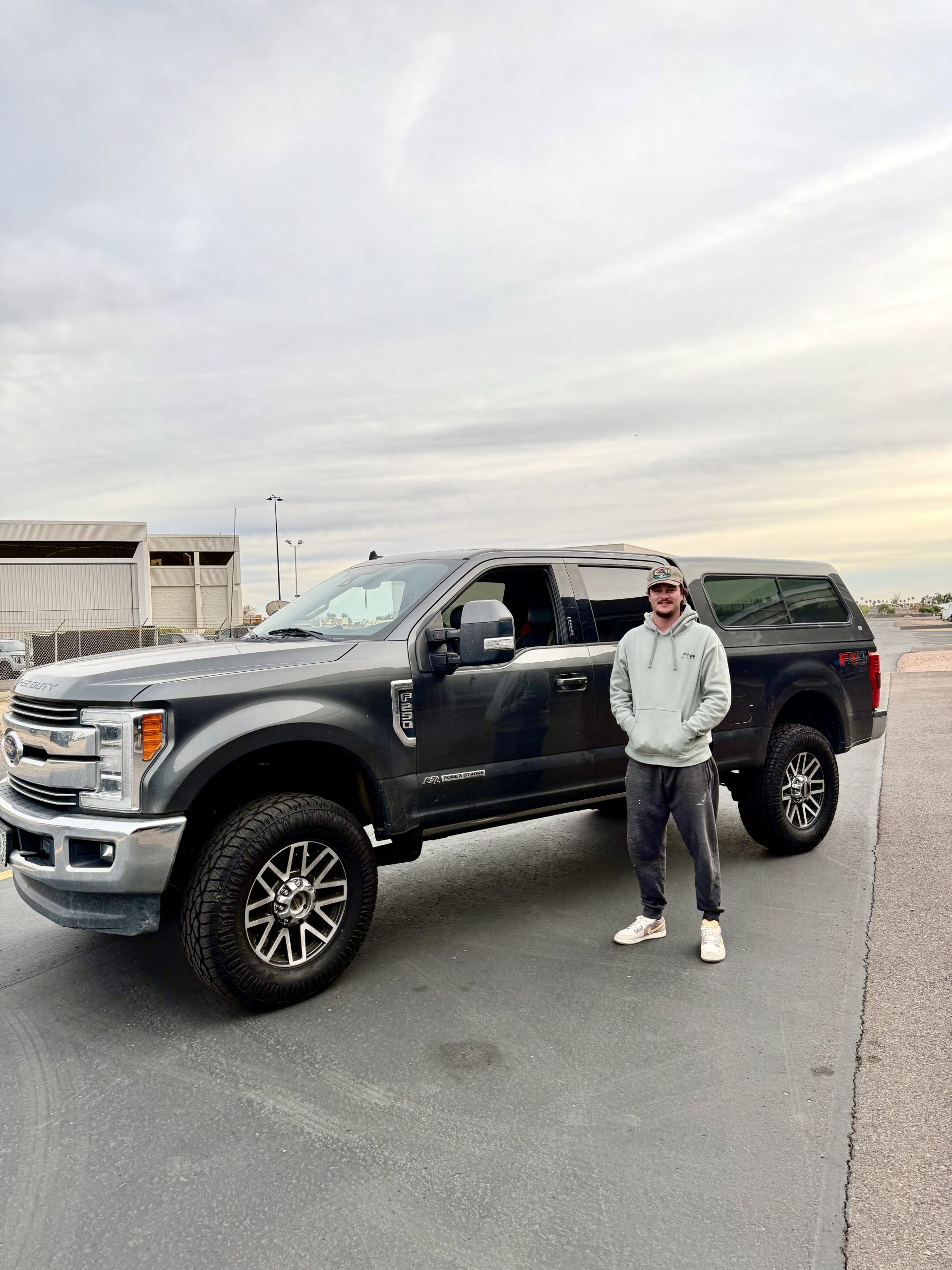 Blake Walston Diamondbacks Pro Motorsports