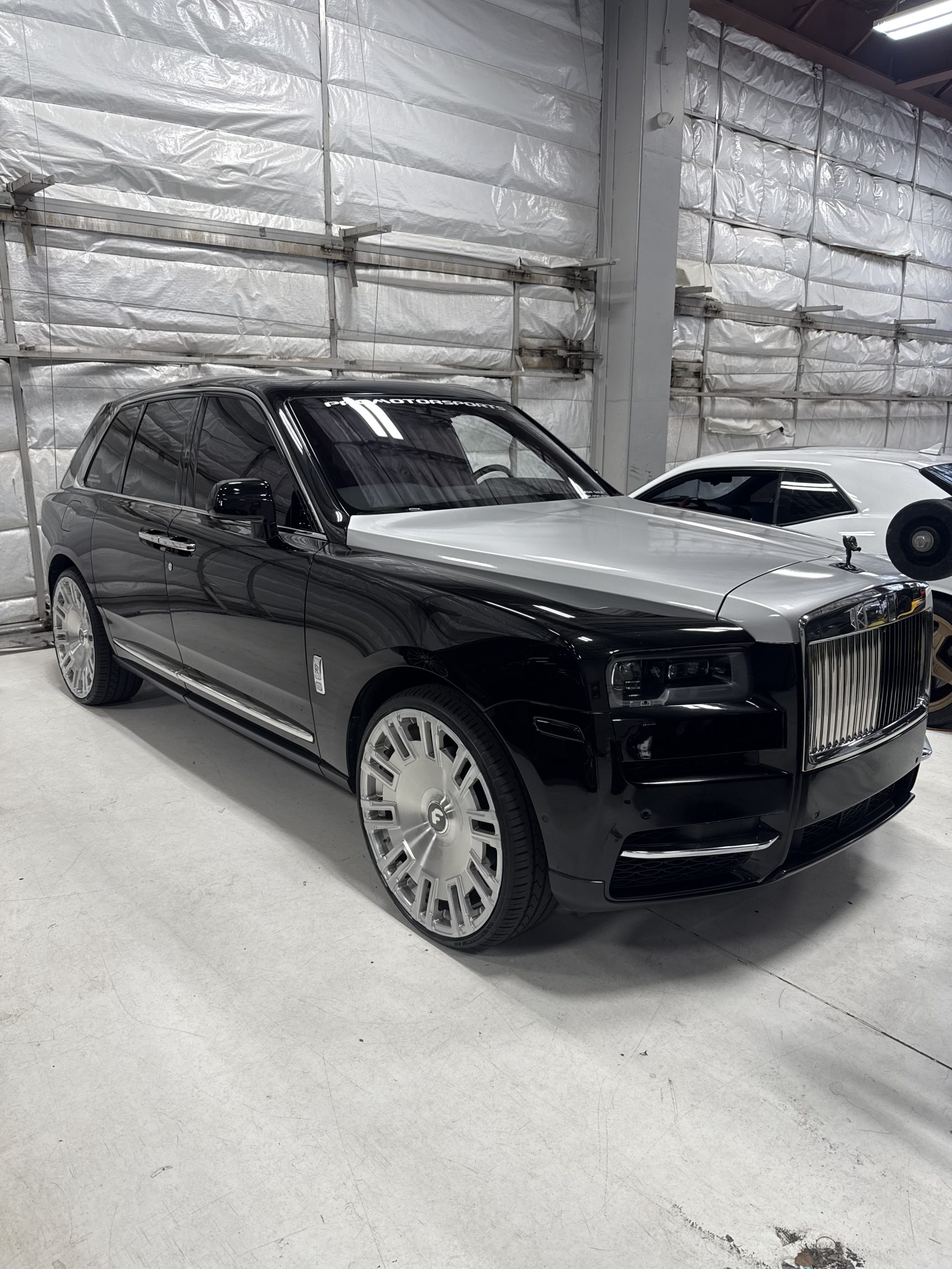 2020 Rolls Royce Cullinan Pro Motorsports