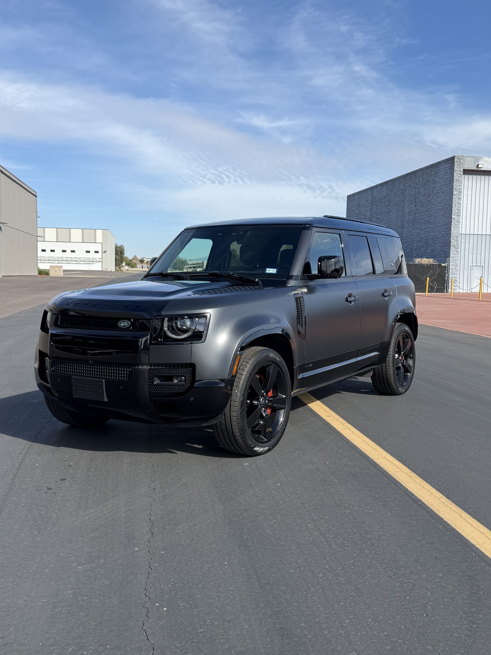 Land Rover Defender For Sale Pro Motorsports Scottsdale AZ